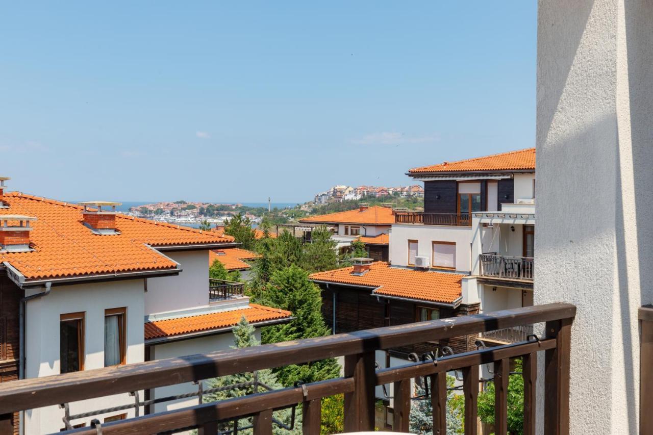 Luxury Apartment With Amazing Views Созополь Екстер'єр фото