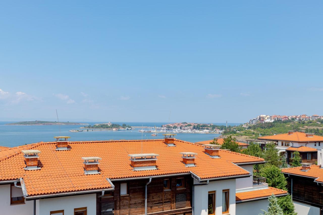 Luxury Apartment With Amazing Views Созополь Екстер'єр фото